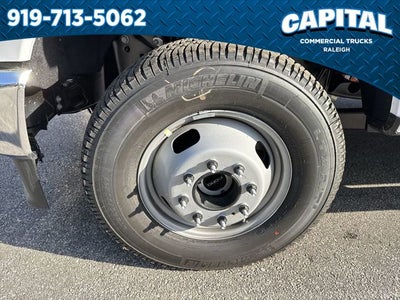 2026 Ford F-350SD 9FT SERVICE BODY Commercial