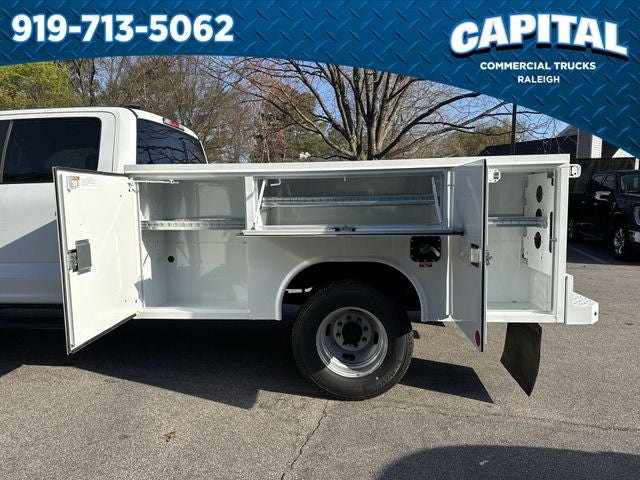 2026 Ford F-350SD 9FT SERVICE BODY Commercial