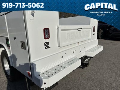 2026 Ford F-350SD 9FT SERVICE BODY Commercial