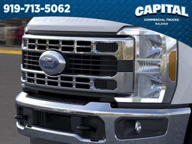 2026 Ford F-350SD 9FT SERVICE BODY Commercial