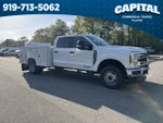 2026 Ford F-350SD 9FT SERVICE BODY Commercial