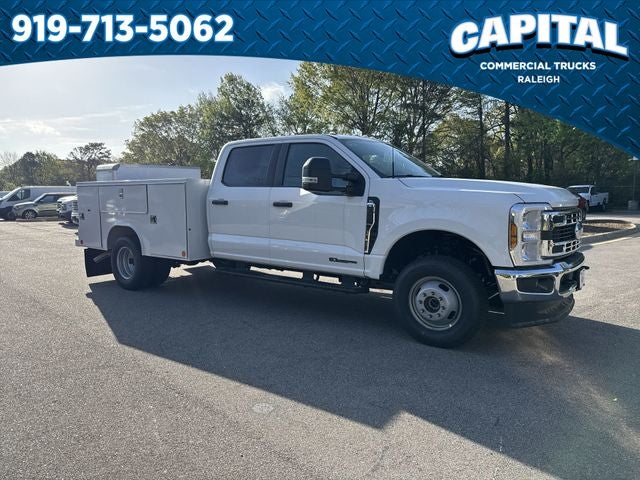 2026 Ford F-350SD 9FT SERVICE BODY Commercial