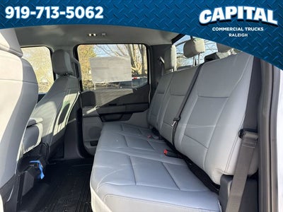 2026 Ford F-350SD 9FT SERVICE BODY Commercial