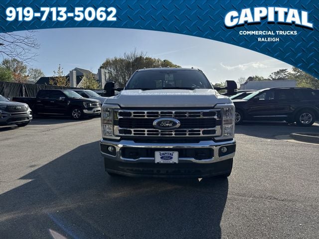 2026 Ford F-350SD 9FT SERVICE BODY Commercial