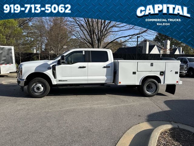 2026 Ford F-350SD 9FT SERVICE BODY Commercial