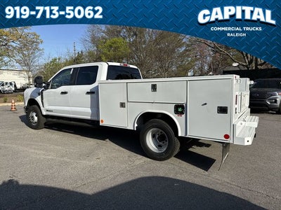 2026 Ford F-350SD 9FT SERVICE BODY Commercial