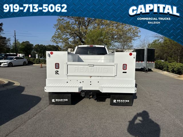 2026 Ford F-350SD 9FT SERVICE BODY Commercial