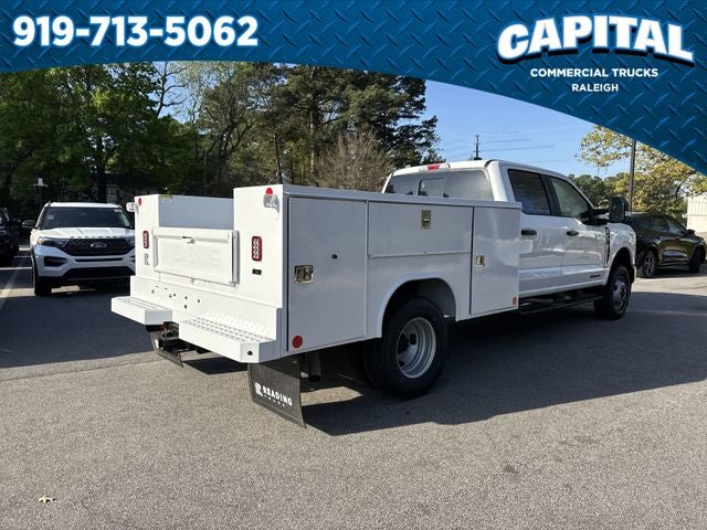 2026 Ford F-350SD 9FT SERVICE BODY Commercial