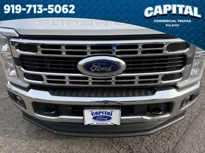 2026 Ford F-350SD 9FT SERVICE BODY Commercial