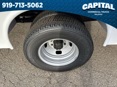 2026 Ford F-350SD 9FT SERVICE BODY Commercial