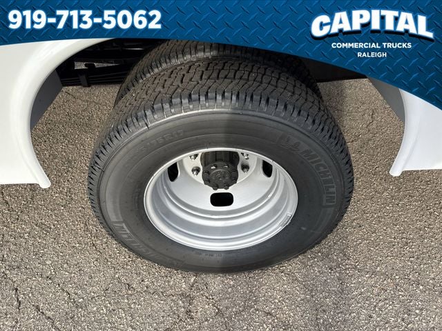 2026 Ford F-350SD 9FT SERVICE BODY Commercial