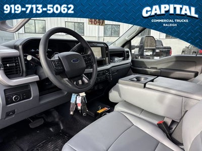 2026 Ford F-350SD 9FT SERVICE BODY Commercial