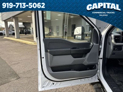 2026 Ford F-350SD 9FT SERVICE BODY Commercial