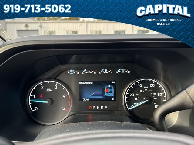 2026 Ford F-350SD 9FT SERVICE BODY Commercial