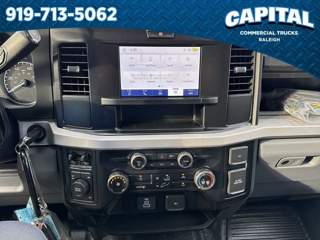 2026 Ford F-350SD 9FT SERVICE BODY Commercial