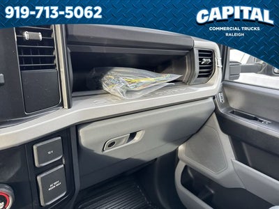 2026 Ford F-350SD 9FT SERVICE BODY Commercial