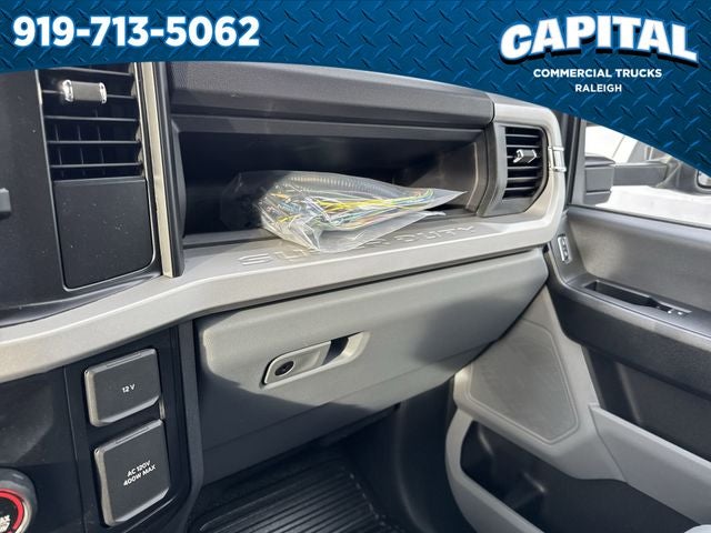 2026 Ford F-350SD 9FT SERVICE BODY Commercial