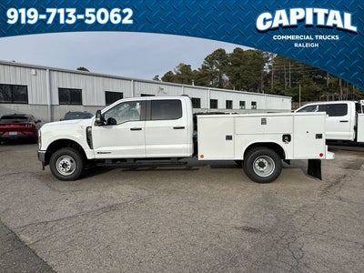 2026 Ford F-350SD 9FT SERVICE BODY Commercial