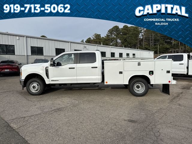 2026 Ford F-350SD 9FT SERVICE BODY Commercial
