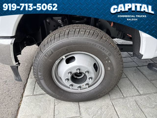 2026 Ford F-350SD GOOSENECK Commercial