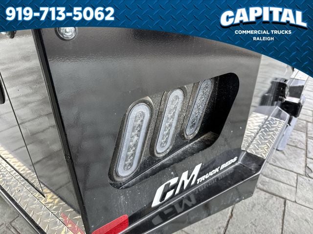 2026 Ford F-350SD GOOSENECK Commercial