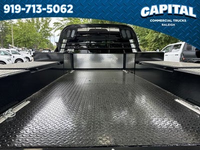 2026 Ford F-350SD GOOSENECK Commercial