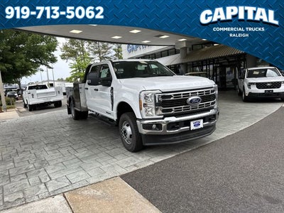 2026 Ford F-350SD GOOSENECK Commercial