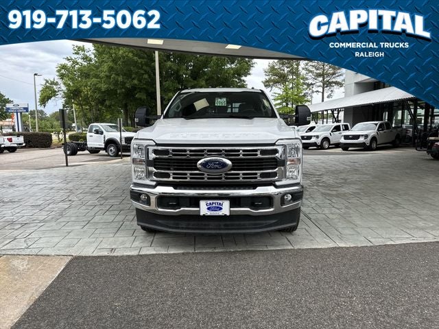 2026 Ford F-350SD GOOSENECK Commercial