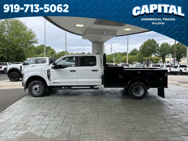 2026 Ford F-350SD GOOSENECK Commercial