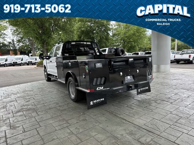 2026 Ford F-350SD GOOSENECK Commercial