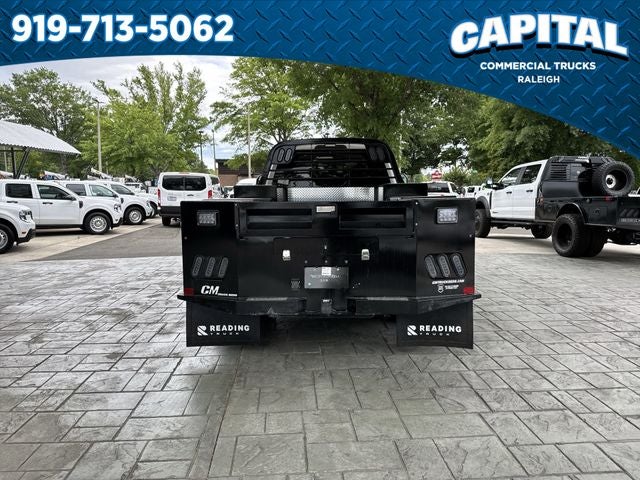 2026 Ford F-350SD GOOSENECK Commercial
