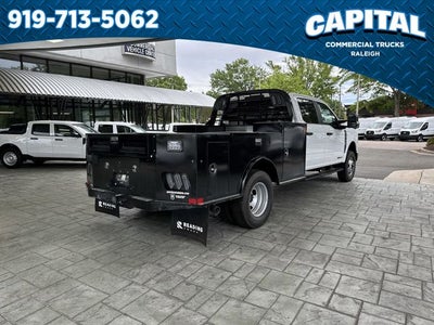 2026 Ford F-350SD GOOSENECK Commercial
