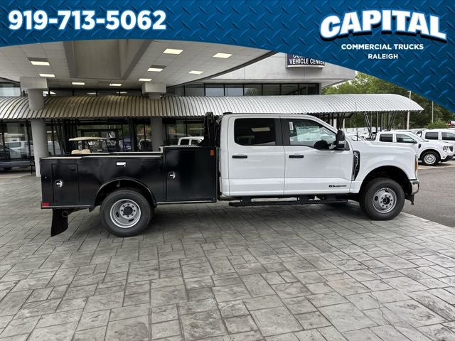 2026 Ford F-350SD GOOSENECK Commercial