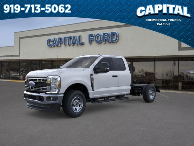 2026 Ford F-350SD 9FT SERVICE BODY Commercial