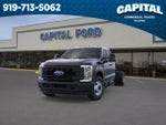 2026 Ford F-350SD 10FT FLATBED Commercial