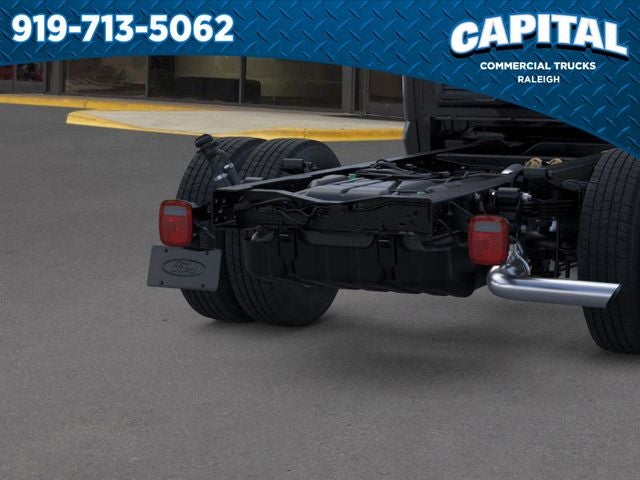 2026 Ford F-350SD 10FT FLATBED Commercial