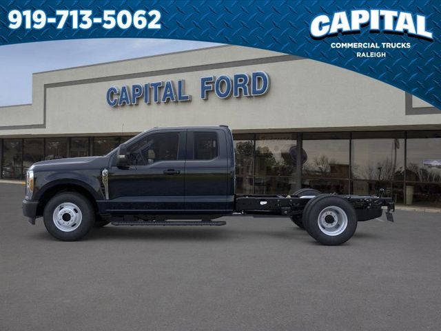 2026 Ford F-350SD 10FT FLATBED Commercial