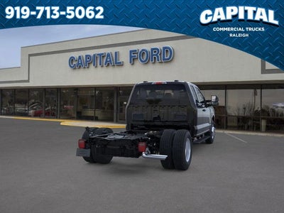 2026 Ford F-350SD 10FT FLATBED Commercial