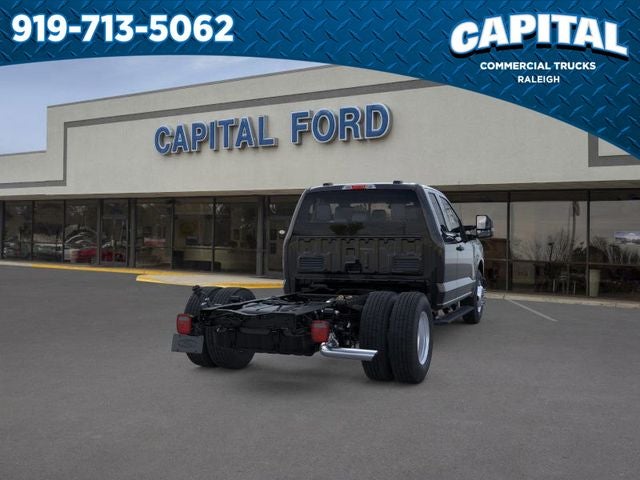 2026 Ford F-350SD 10FT FLATBED Commercial