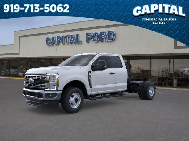 2026 Ford F-350SD XL DRW