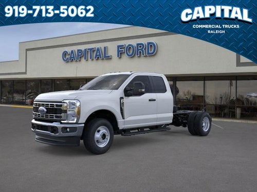 2026 Ford F-350SD XL DRW