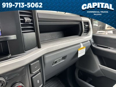 2026 Ford F-350SD 9FT SERVICE BODY Commercial