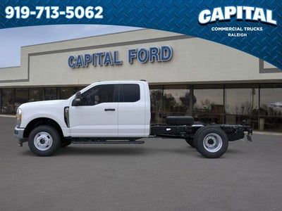 2026 Ford F-350SD XL DRW