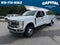2025 Ford F-350SD 9FT SERVICE BODY Commercial