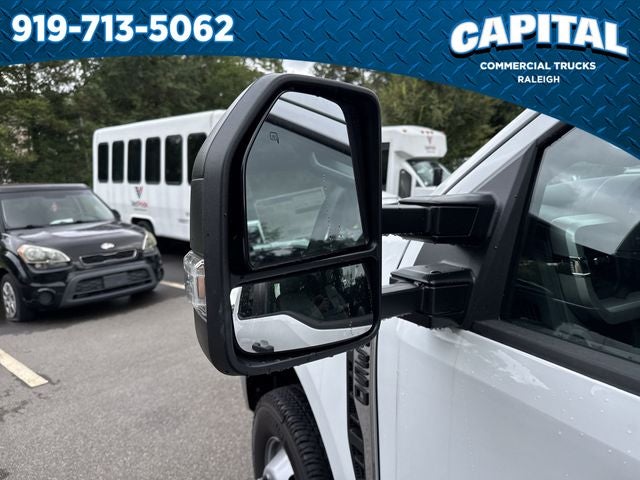 2025 Ford F-350SD 9FT SERVICE BODY Commercial