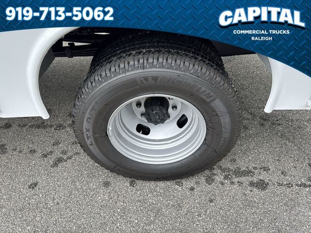 2025 Ford F-350SD 9FT SERVICE BODY Commercial