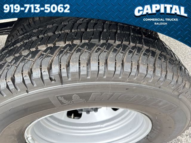 2025 Ford F-350SD 9FT SERVICE BODY Commercial