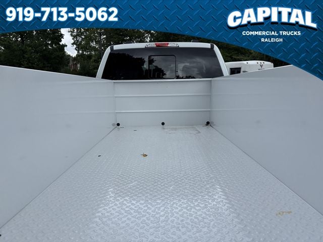 2025 Ford F-350SD 9FT SERVICE BODY Commercial