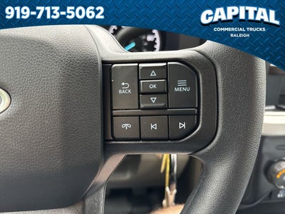 2025 Ford F-350SD 9FT SERVICE BODY Commercial