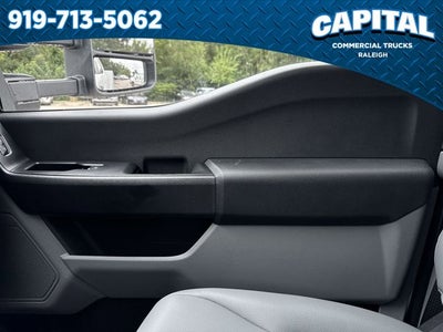 2025 Ford F-350SD 9FT SERVICE BODY Commercial